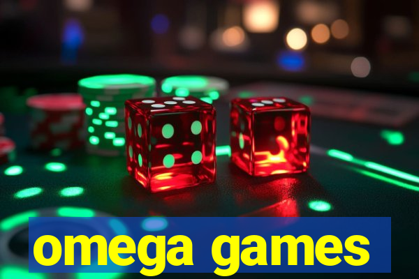 omega games